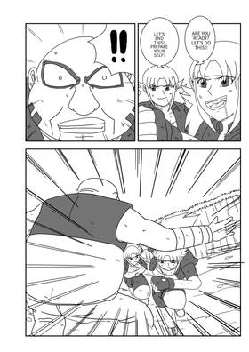 Read Odyssey  20 Page 9 in English