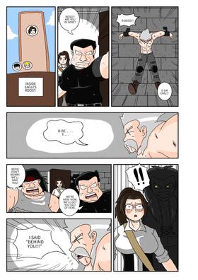 Read Odyssey  21 Page 2 in English