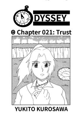 Read Odyssey  21 Page 3 in English