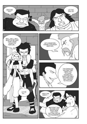 Read Odyssey  21 Page 4 in English
