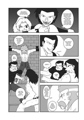 Read Odyssey  21 Page 5 in English