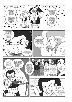 Read Odyssey  21 Page 6 in English