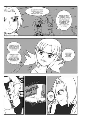 Read Odyssey  21 Page 8 in English