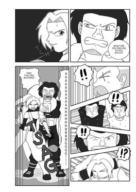 Read Odyssey  21 Page 9 in English