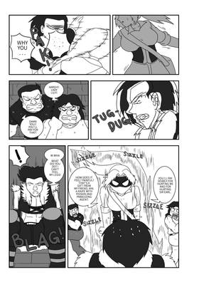 Read Odyssey  21 Page 10 in English