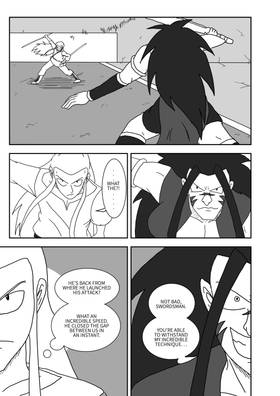 Read Odyssey  22 Page 4 in English