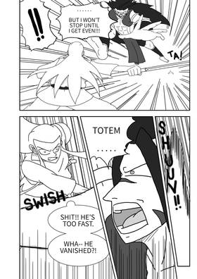 Read Odyssey  22 Page 5 in English