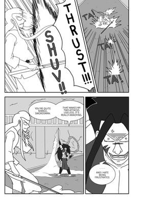 Read Odyssey  22 Page 6 in English
