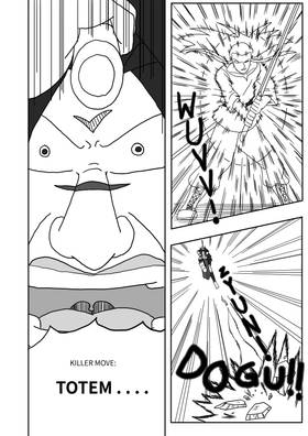 Read Odyssey  22 Page 9 in English
