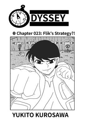 Read Odyssey  23 Page 2 in English