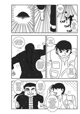 Read Odyssey  23 Page 3 in English