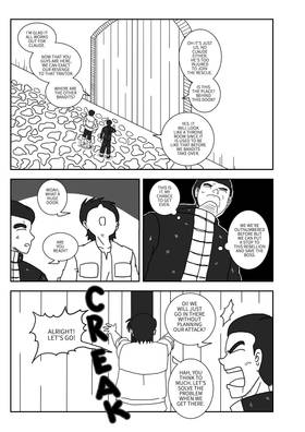 Read Odyssey  23 Page 4 in English