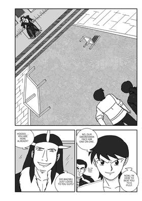 Read Odyssey  23 Page 5 in English