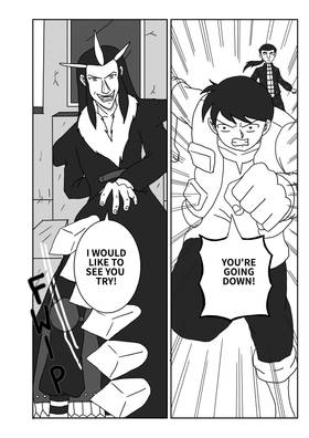Read Odyssey  23 Page 7 in English