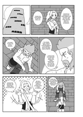 Read Odyssey  23 Page 8 in English