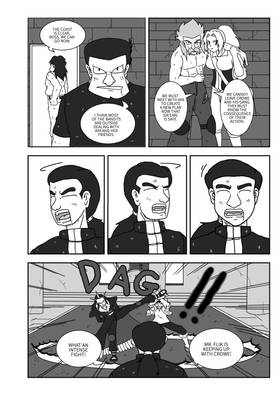 Read Odyssey  23 Page 9 in English