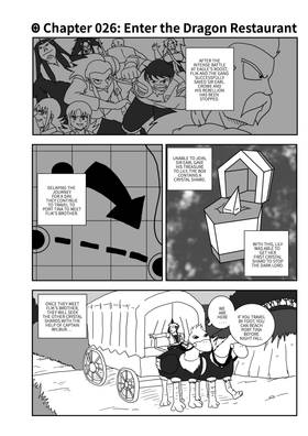 Read Odyssey  26 Page 2 in English
