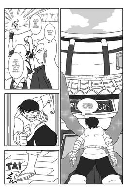 Read Odyssey  26 Page 5 in English