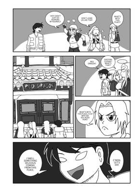 Read Odyssey  26 Page 6 in English