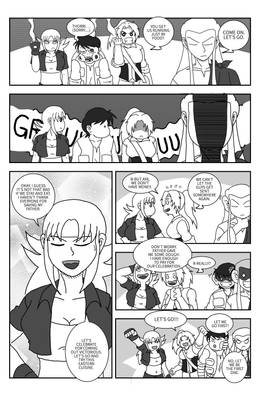 Read Odyssey  26 Page 7 in English