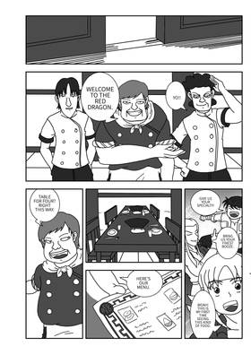 Read Odyssey  26 Page 8 in English