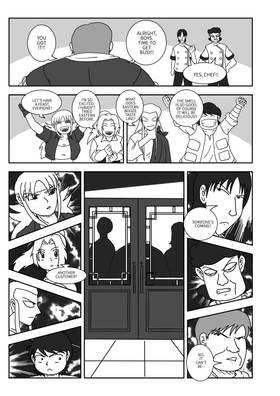Read Odyssey  26 Page 9 in English