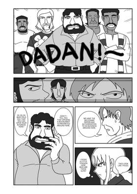 Read Odyssey  26 Page 10 in English