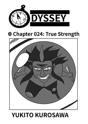 Read Odyssey  24 Page 2 in English