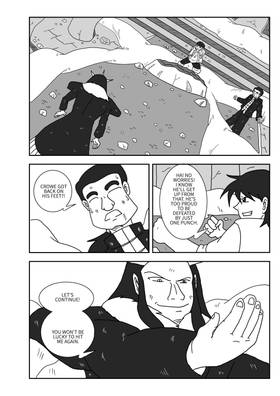 Read Odyssey  24 Page 3 in English