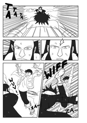 Read Odyssey  24 Page 4 in English