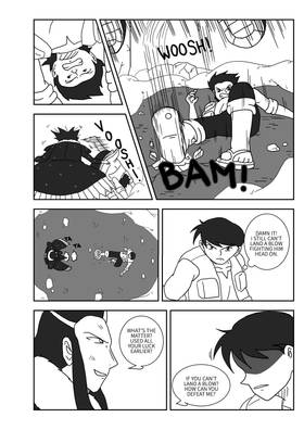 Read Odyssey  24 Page 5 in English
