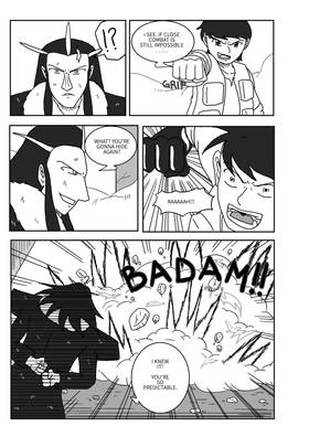 Read Odyssey  24 Page 6 in English