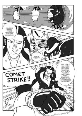 Read Odyssey  24 Page 8 in English