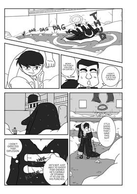 Read Odyssey  24 Page 10 in English