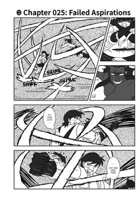 Read Odyssey  25 Page 1 in English