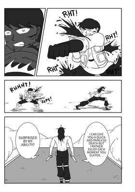 Read Odyssey  25 Page 2 in English