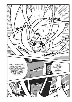 Read Odyssey  25 Page 5 in English