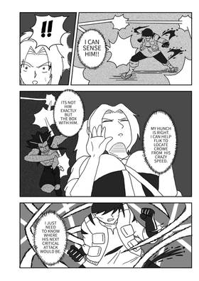 Read Odyssey  25 Page 7 in English
