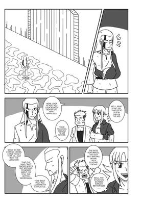 Read Odyssey  25 Page 8 in English