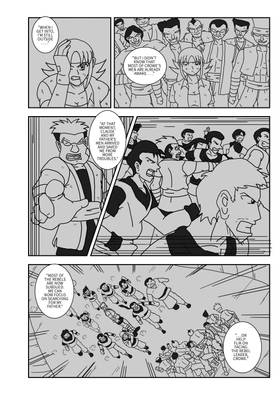 Read Odyssey  25 Page 9 in English