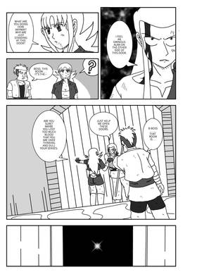 Read Odyssey  25 Page 10 in English