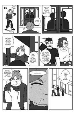 Read Odyssey  27 Page 2 in English