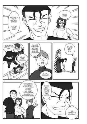 Read Odyssey  27 Page 4 in English