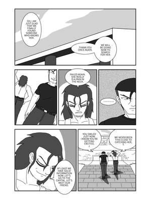 Read Odyssey  27 Page 5 in English