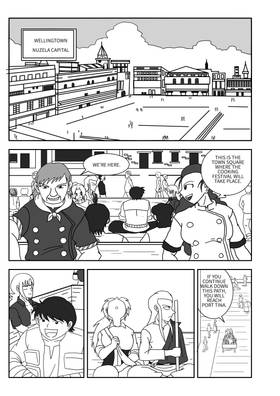Read Odyssey  27 Page 6 in English