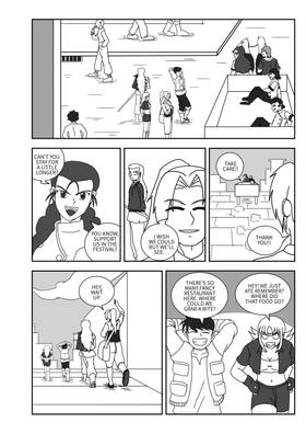 Read Odyssey  27 Page 7 in English