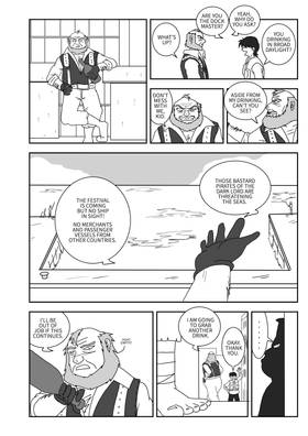 Read Odyssey  27 Page 9 in English