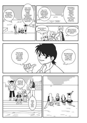 Read Odyssey  27 Page 10 in English