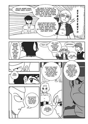 Read Odyssey  28 Page 3 in English
