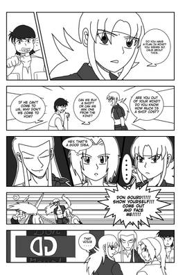 Read Odyssey  28 Page 4 in English